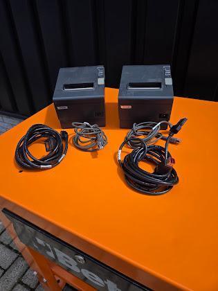 Epson TM-T88IV (M129H) – kassabonprinter POS, Computers en Software, Overige Computers en Software, Zo goed als nieuw, Ophalen of Verzenden