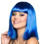 Blauwe Pruik Dance, Verzenden, Nieuw