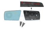 SPIEGELGLAS MET PAD VOOR MERCEDES BENZ C-KL W202 1993-2000, Ophalen of Verzenden, Nieuw
