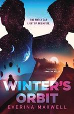 Winters Orbit 9781250758835 Everina Maxwell, Boeken, Verzenden, Zo goed als nieuw, Everina Maxwell
