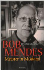 Bob Mendes - Meester In Misdaad  -, Henri-Floris Jespers, Gelezen, Verzenden