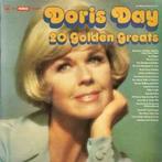 LP gebruikt - Doris Day - 20 Golden Greats, Cd's en Dvd's, Vinyl | Pop, Verzenden, Zo goed als nieuw