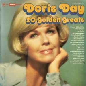 LP gebruikt - Doris Day - 20 Golden Greats, Cd's en Dvd's, Vinyl | Pop, Zo goed als nieuw, Verzenden