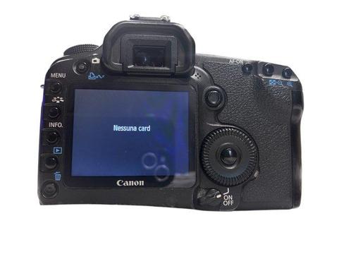 Canon EOS 5D Mark II + accessori originali – Digitale reflex, Audio, Tv en Foto, Fotocamera's Digitaal