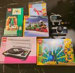 Lego Set - Creator - Creator - Train - Tree - Disc Player -, Kinderen en Baby's, Speelgoed | Duplo en Lego, Nieuw