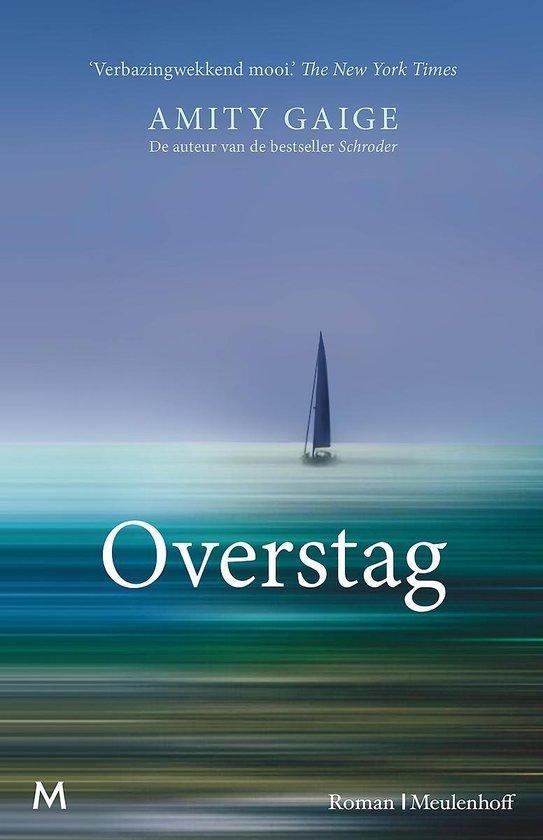 Overstag, Boeken, Overige Boeken, Ophalen of Verzenden