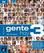 Gente hoy. Libro del alumno  MP3 CD B2 9783125157200, Boeken, Verzenden, Zo goed als nieuw