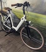 Gazelle Grenoble C7 | Electrische Fiets + Bosch Middenmotor, Fietsen en Brommers, Ophalen of Verzenden, Zo goed als nieuw, 50 km per accu of meer