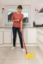 Vileda Super Mocio+ steel Soft, Ophalen of Verzenden