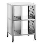 Onderstel Rational iCombi Pro XS | 8 Niveaus 2/3 GN + 2 Vakk, Ophalen of Verzenden, Nieuw in verpakking