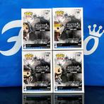 Funko Pop! - Action figure Asia Water Margin 4pcs Collection