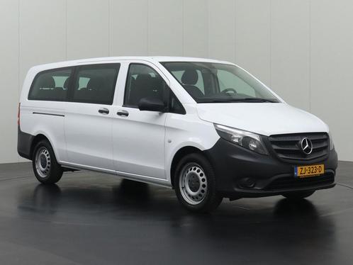 Zakelijke Lease |  Mercedes-Benz Vito 114BlueTEC 7G-Tronic A, Auto's, Bestelauto's, Dealer onderhouden, Lease, Overige kleuren