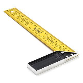 Winkelhaak | Toolland | 30 cm, Doe-het-zelf en Verbouw, Gereedschap | Handgereedschap, Nieuw, Verzenden