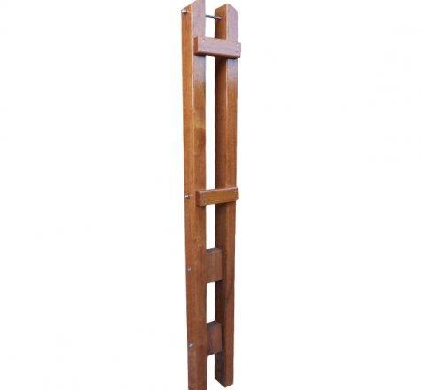 Mastbok hout T.b.v. 60mm mast, Diversen, Vlaggen en Wimpels, Nieuw, Verzenden