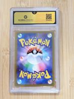 Pokémon - 1 Graded card - Gardevoir 196 / 184 CHR - VMAX, Hobby en Vrije tijd, Verzamelkaartspellen | Pokémon, Nieuw