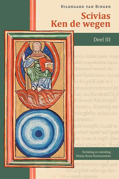 Scivias – Ken de wegen / III / Middeleeuwse studies en, Boeken, Geschiedenis | Wereld, Gelezen, Verzenden