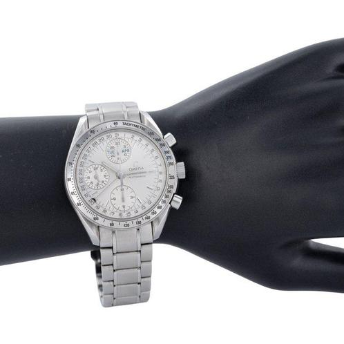 Omega - Speedmaster Triple Date - Zonder Minimumprijs -, Sieraden, Tassen en Uiterlijk, Horloges | Heren