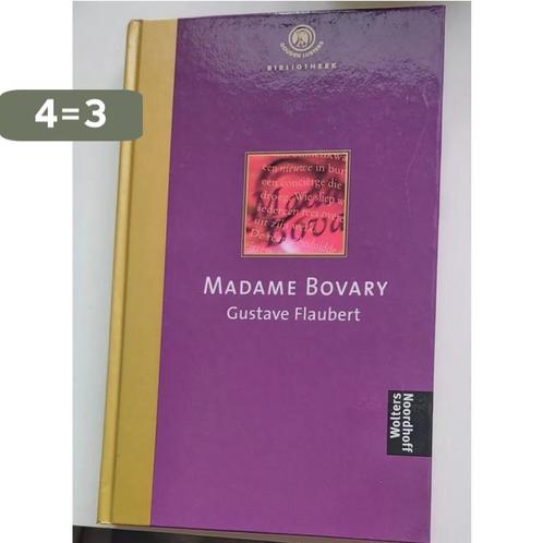 Gustave Flaubert Madame Bovary 9789001554286, Boeken, Overige Boeken, Gelezen, Verzenden