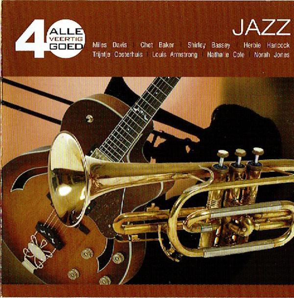 Various - Alle 40 Goed - Jazz, Cd's en Dvd's, Cd's | Pop, Gebruikt, Ophalen of Verzenden