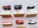 Efsi 1:76 - Modelauto (11) - Brandweerwagens en ambulances, Nieuw