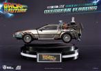 Floating DeLorean Deluxe Version - Egg Attack - Back to the, Ophalen of Verzenden, Nieuw