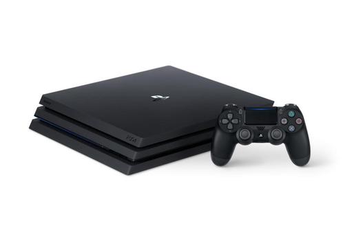 Playstation 4 Pro + 1 Controller - Refurbished, Spelcomputers en Games, Spelcomputers | Sony PlayStation 4, Refurbished, Pro