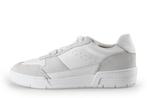 Poelman Sneakers in maat 43 Wit | 10% extra korting, Verzenden, Wit, Poelman, Sneakers of Gympen