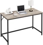 Computerbureau - bureautafel - 120 x 60 x 75 cm - metaal, Huis en Inrichting, Bureaus, Verzenden, Nieuw