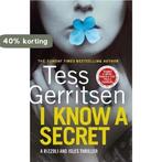 I know a secret / Rizzoli & Isles / 12 9780593072462, Verzenden, Gelezen, Tess Gerritsen