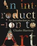 An introduction to art by Charles Harrison (Paperback), Gelezen, Verzenden, Charles Harrison