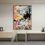 Timo Wedell (1994) - Pinterest Abstract - XXL · No Reserve