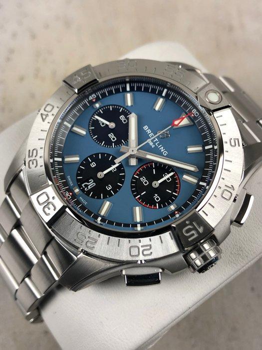 Breitling - Avenger B01 Chronograph 44 - AB0147101C1A1 -, Sieraden, Tassen en Uiterlijk, Horloges | Heren