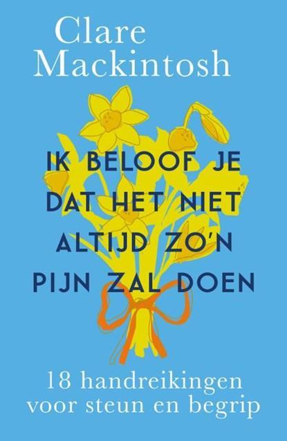 Ik beloof je dat het niet altijd zon pijn zal doen |, Boeken, Wetenschap, Zo goed als nieuw
