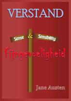 Verstand en fijngevoeligheid 9789491872228 Jane Austen, Boeken, Verzenden, Zo goed als nieuw, Jane Austen