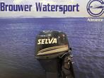 Yamaha/Selva 60 pk buitenboordmotor, Viertaktmotor, Ophalen of Verzenden, Zo goed als nieuw, 30 pk of meer