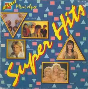 10 Inch - Various - Hitkrant Super Hits, Cd's en Dvd's, Vinyl Singles, Zo goed als nieuw, Verzenden