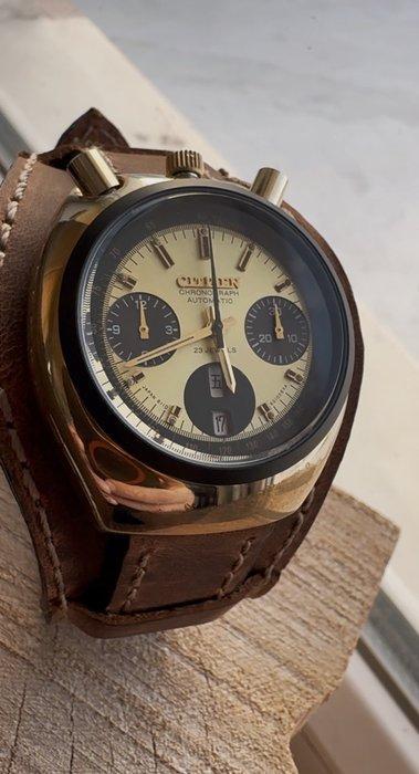 Citizen - Orijinal Citizen Bullhead (Brad Pitt), Sieraden, Tassen en Uiterlijk, Horloges | Heren