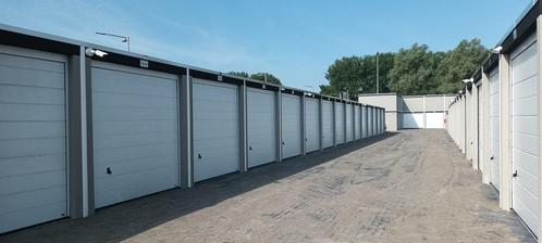 Garagebox/opslagruimte/werkruimte te huur in Leeuwarden, Auto diversen, Autostallingen en Garages
