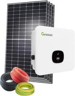 ZonnepanelenSuper: De betrouwbaarste zonnepanelen DHZ expert, Nieuw, Compleet systeem, 200 wattpiek of meer, Verzenden