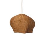 32% Korting | Ferm Living Braided Hanglamp, Huis en Inrichting, Lampen | Hanglampen, Verzenden, Zo goed als nieuw, Bohemian, Minder dan 50 cm