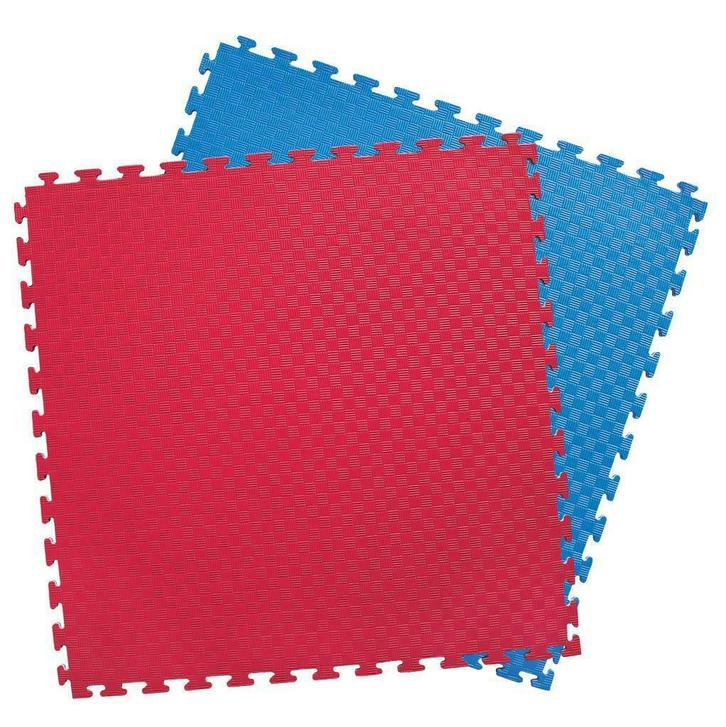 Karate matten 100x100x2cm, Sport en Fitness, Vechtsporten en Zelfverdediging, Vechtsportmateriaal, Nieuw, Karate, Ophalen of Verzenden