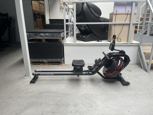 cardiostrong Roeitrainer Baltic Rower Pro (Rood), Sport en Fitness, Fitnessapparatuur