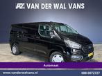 Ford Transit Custom | 2.0 TDCI 131pk Automaat L2H1 Euro6, Automaat, Gebruikt, Euro 6, Zwart