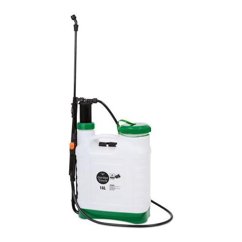 Drukspuit tuinsproeier - 16 liter | 42,5 x 20 x 58 cm, Tuin en Terras, Planten | Bomen, Verzenden