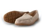 Gabor Instappers in maat 42 Beige | 10% extra korting, Kleding | Dames, Schoenen, Verzenden, Gabor, Gedragen, Instappers