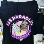 Logo borduren  bedrijfskleding met logo