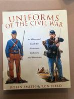 Uniformen van de Amerikaanse Burgeroorlog - Engels - NIEUW, 19e eeuw, Ophalen of Verzenden, Zo goed als nieuw, Noord-Amerika