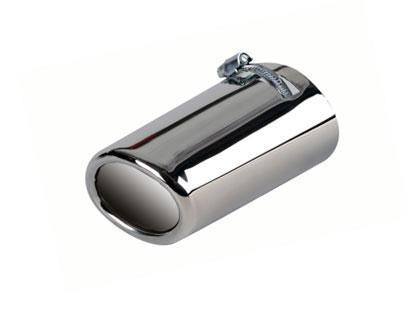 Uitlaatsierstuk RVS 646.4-61 - Passend 32-50mm, Auto-onderdelen, Uitlaatsystemen, Nieuw, Verzenden