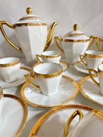 Limoges, Exclusive Porcelaine- “ Couronnes de Laurier et de, Antiek en Kunst