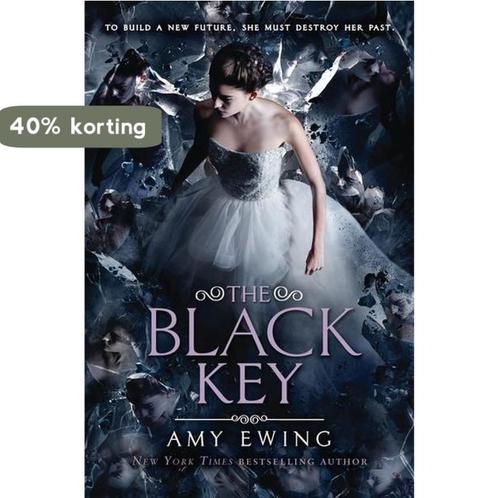Black key 9780062565815 Ewing a, Boeken, Taal | Engels, Gelezen, Verzenden